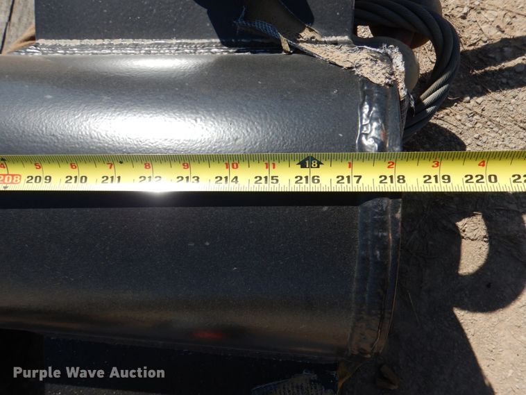 image for item HK9507 18'L x 10.5" diameter spreader bar