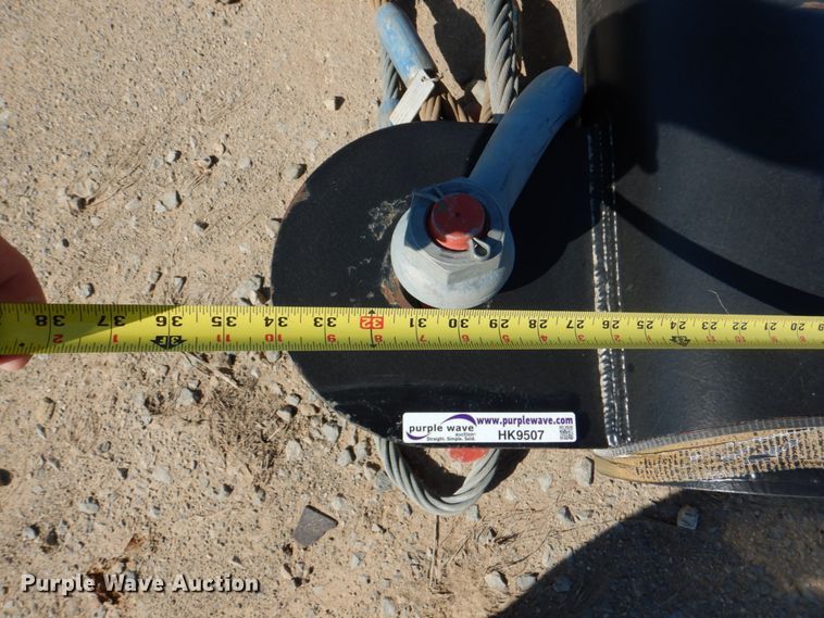image for item HK9507 18'L x 10.5" diameter spreader bar