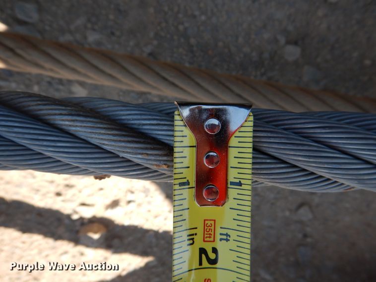 image for item HK9507 18'L x 10.5" diameter spreader bar