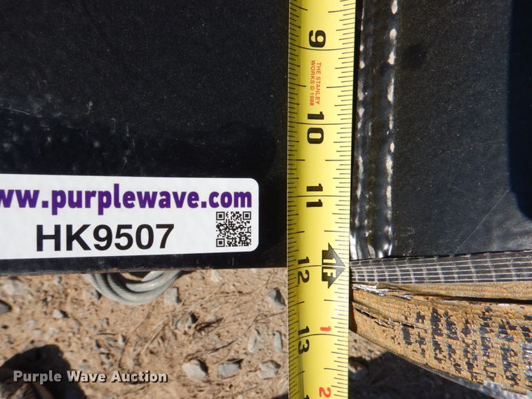 image for item HK9507 18'L x 10.5" diameter spreader bar