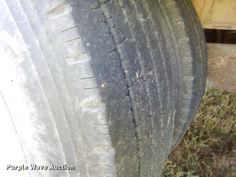 image for item HN9360 2018 Texas Pride equipment trailer