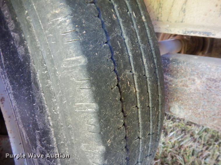 image for item HN9360 2018 Texas Pride equipment trailer