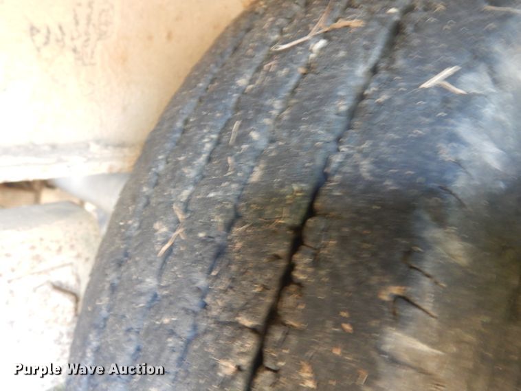 image for item HN9360 2018 Texas Pride equipment trailer