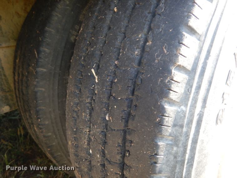 image for item HN9360 2018 Texas Pride equipment trailer