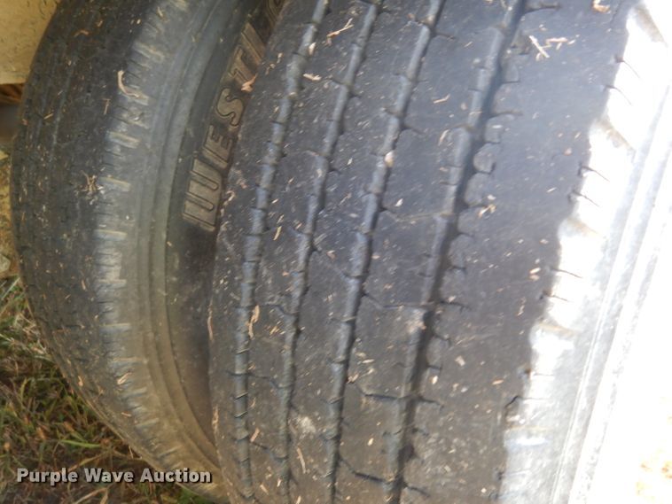 image for item HN9360 2018 Texas Pride equipment trailer