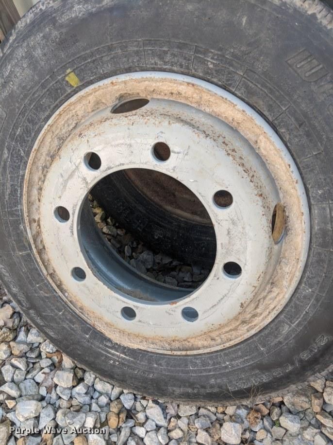 image for item HN9360 2018 Texas Pride equipment trailer