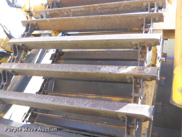 image for item HO9698 1979 John Deere JD762  elevating scraper