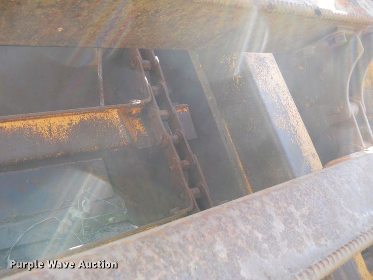 image for item HO9698 1979 John Deere JD762  elevating scraper