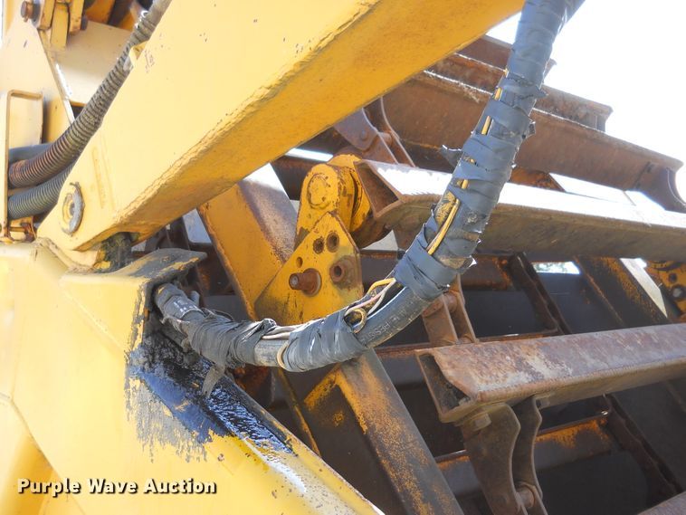 image for item HO9698 1979 John Deere JD762  elevating scraper