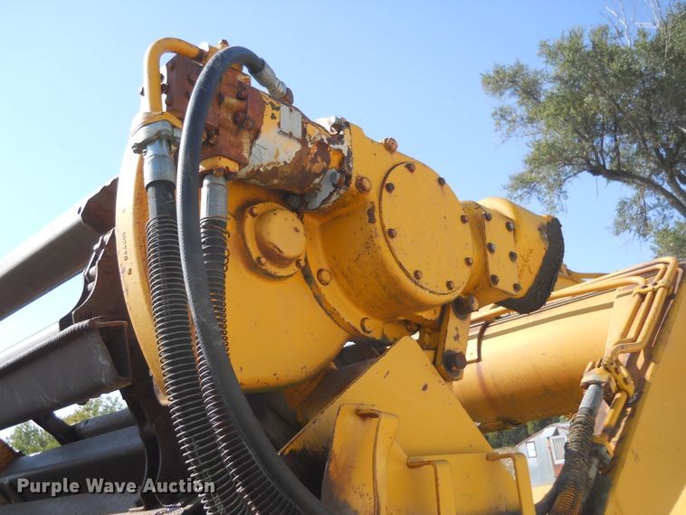 image for item HO9698 1979 John Deere JD762  elevating scraper