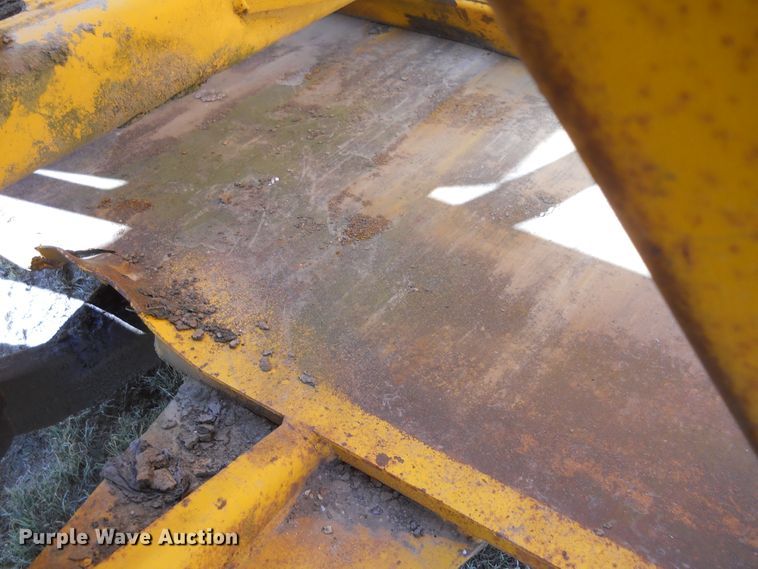 image for item HO9698 1979 John Deere JD762  elevating scraper