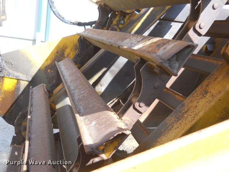 image for item HO9698 1979 John Deere JD762  elevating scraper