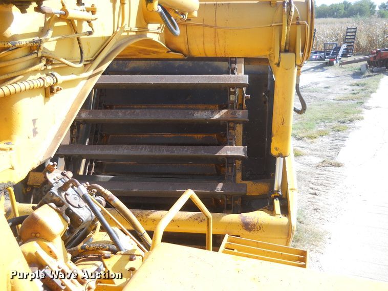 image for item HO9698 1979 John Deere JD762  elevating scraper