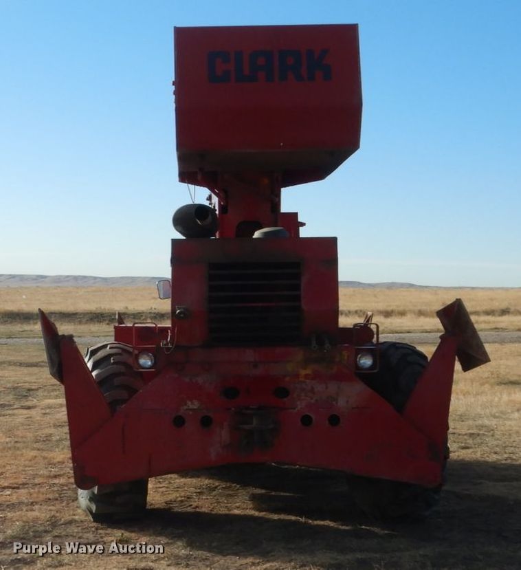 image for item HS9359 Clark 714   crane