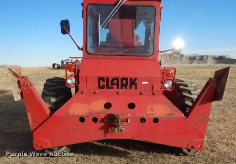 image for item HS9359 Clark 714   crane