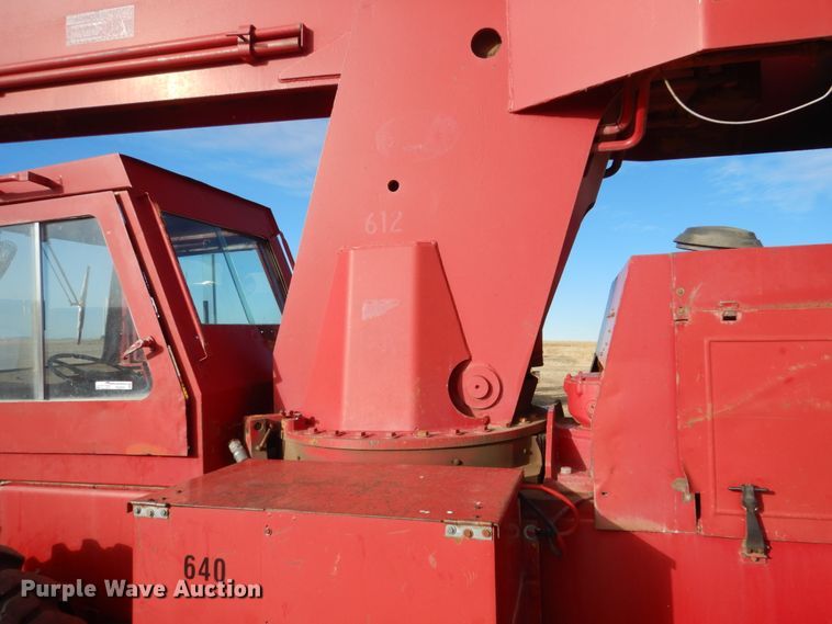 image for item HS9359 Clark 714   crane