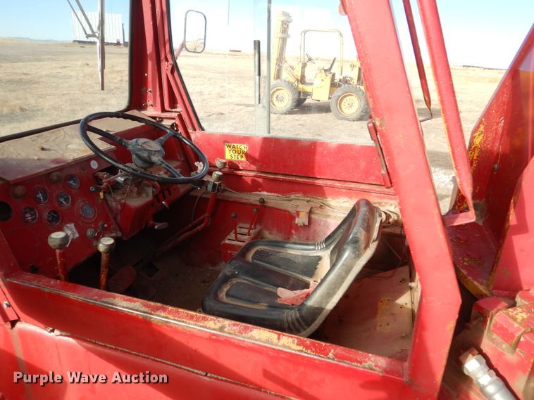 image for item HS9359 Clark 714   crane