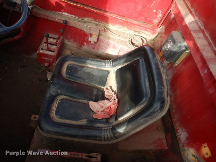 image for item HS9359 Clark 714   crane