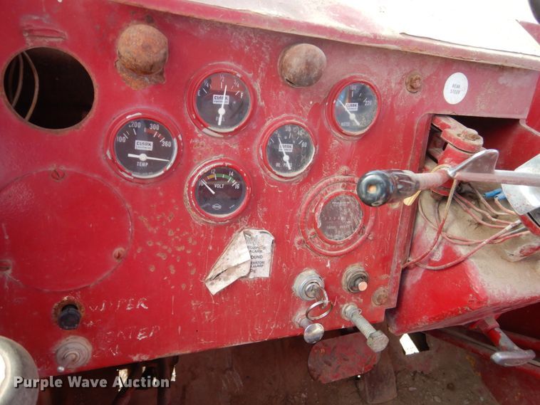 image for item HS9359 Clark 714   crane