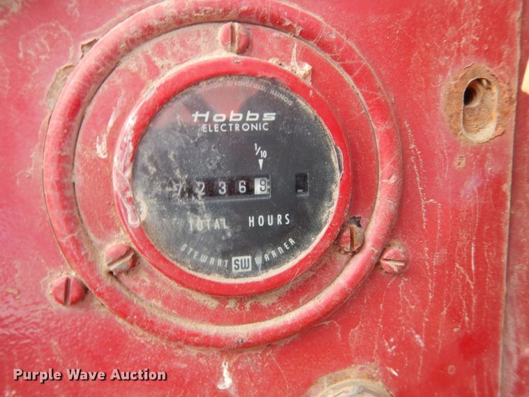 image for item HS9359 Clark 714   crane