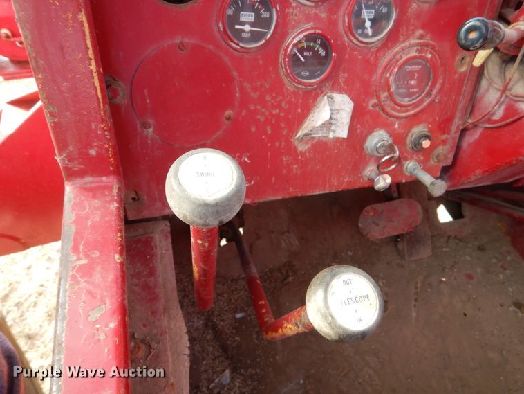 image for item HS9359 Clark 714   crane