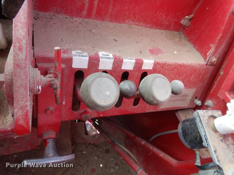 image for item HS9359 Clark 714   crane