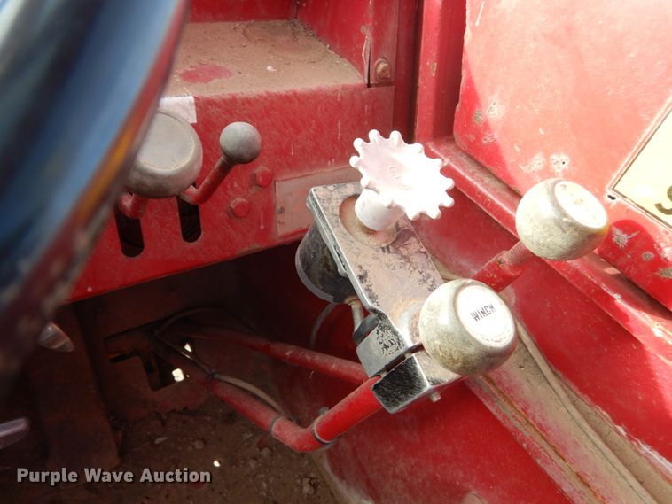 image for item HS9359 Clark 714   crane