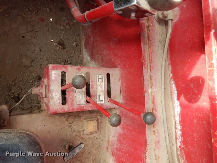 image for item HS9359 Clark 714   crane