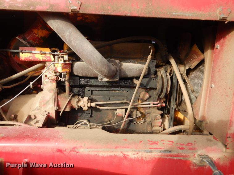 image for item HS9359 Clark 714   crane