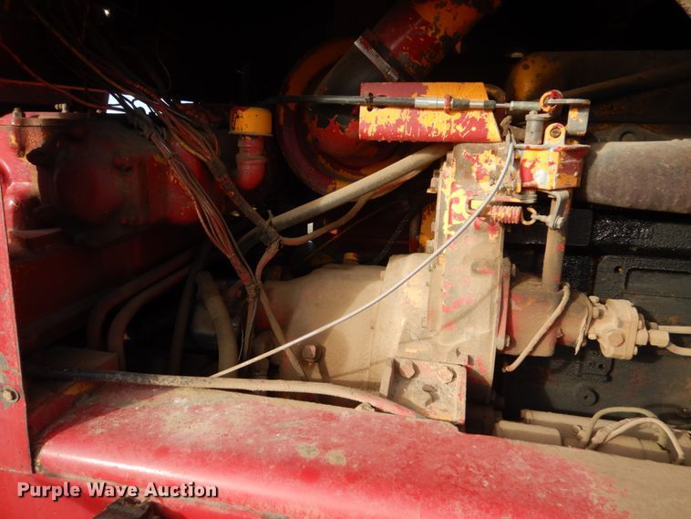 image for item HS9359 Clark 714   crane