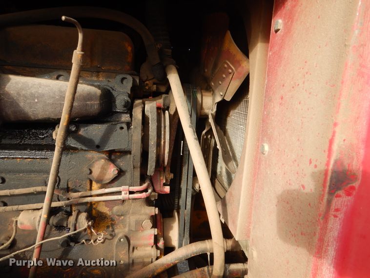 image for item HS9359 Clark 714   crane