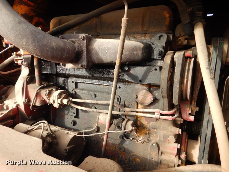 image for item HS9359 Clark 714   crane