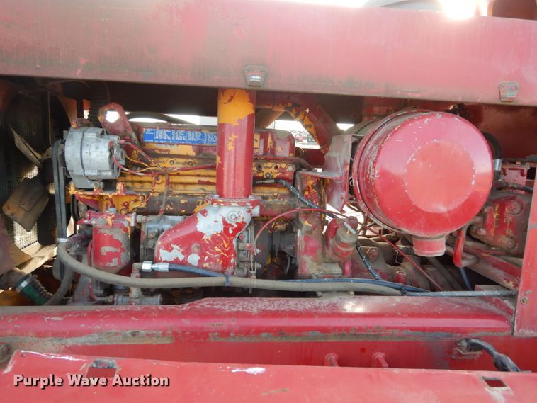 image for item HS9359 Clark 714   crane