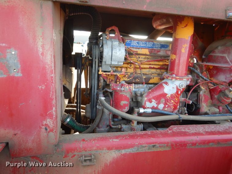 image for item HS9359 Clark 714   crane