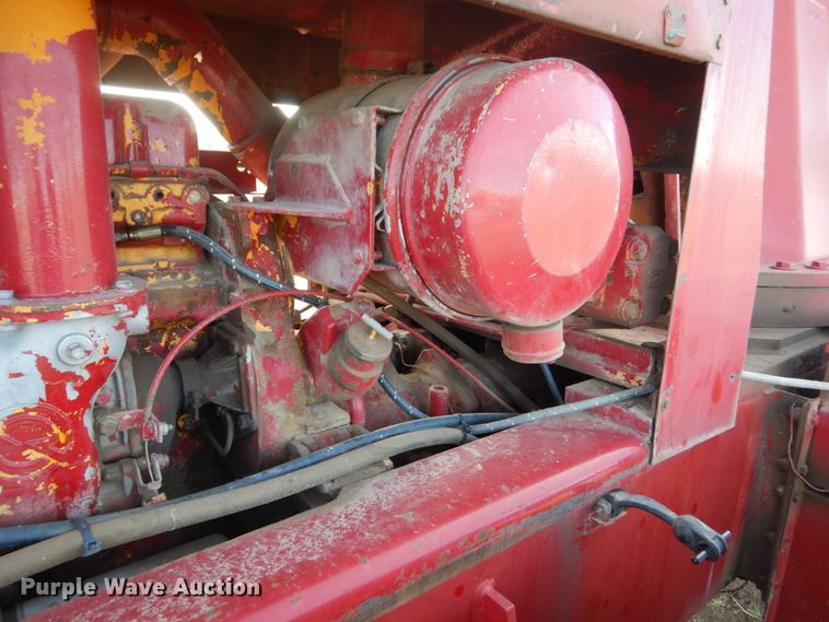 image for item HS9359 Clark 714   crane