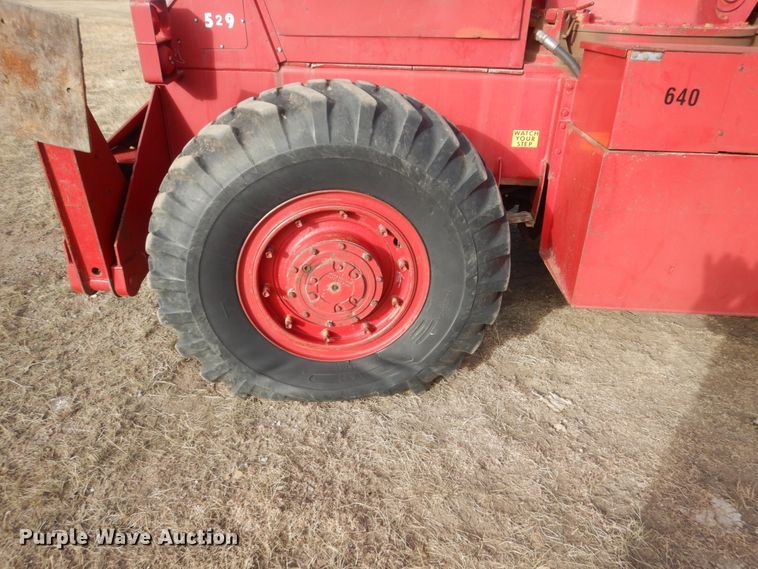 image for item HS9359 Clark 714   crane