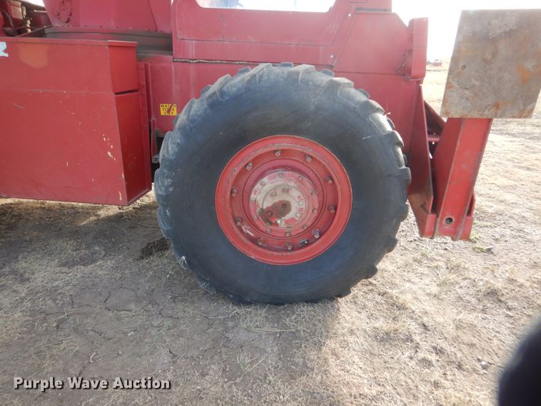 image for item HS9359 Clark 714   crane