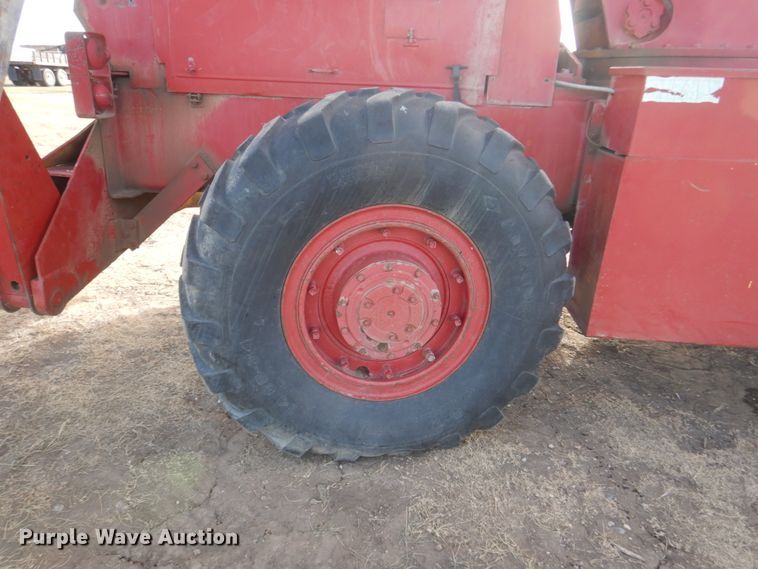 image for item HS9359 Clark 714   crane