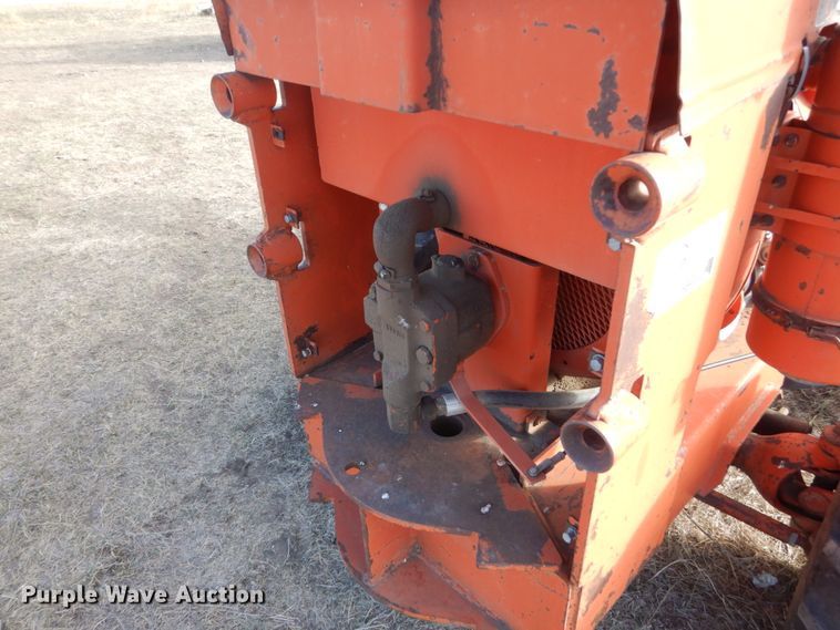 image for item HS9360 1977 Ditch Witch R65  trencher
