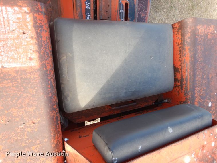 image for item HS9360 1977 Ditch Witch R65  trencher