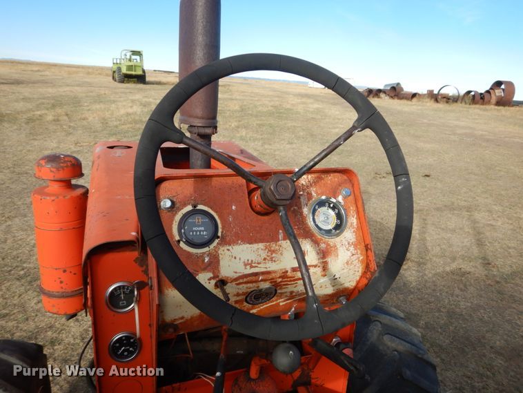 image for item HS9360 1977 Ditch Witch R65  trencher