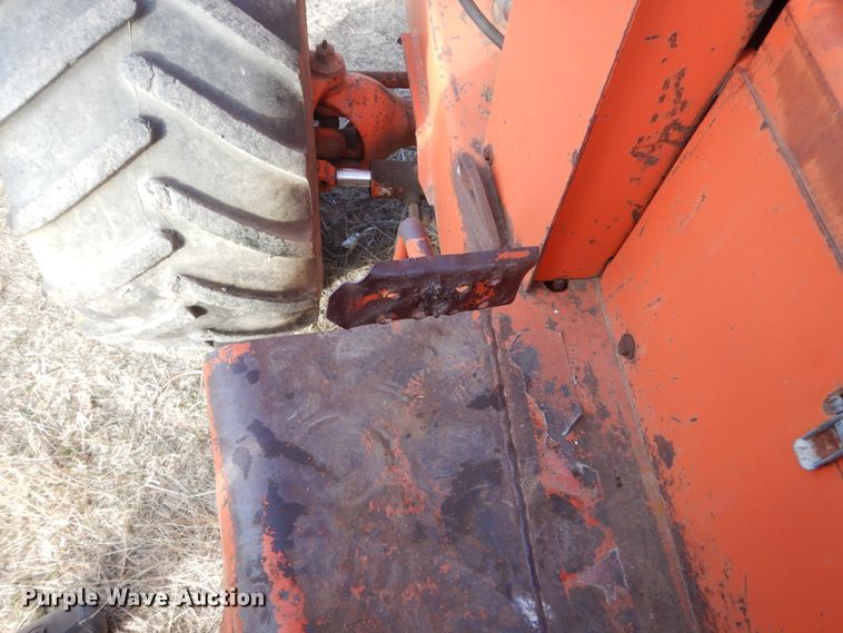 image for item HS9360 1977 Ditch Witch R65  trencher