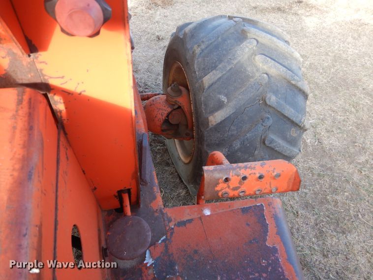 image for item HS9360 1977 Ditch Witch R65  trencher