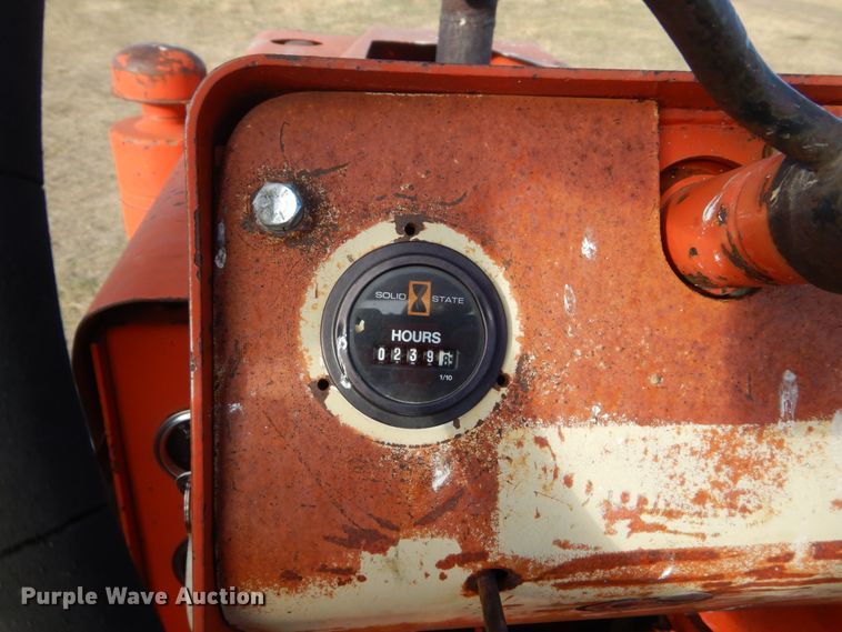 image for item HS9360 1977 Ditch Witch R65  trencher