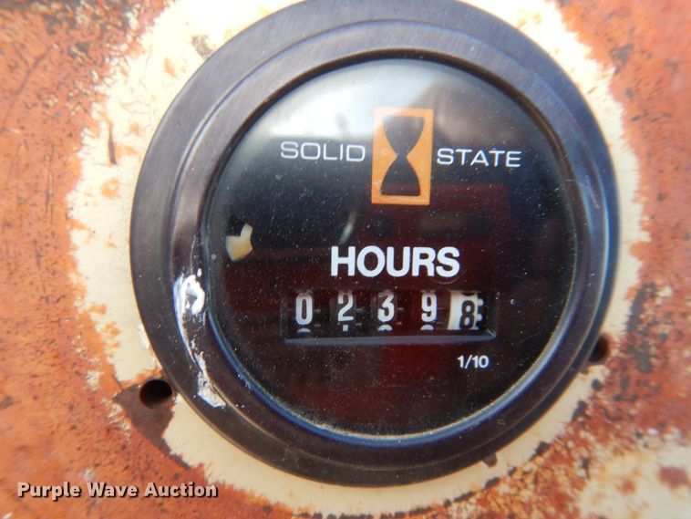 image for item HS9360 1977 Ditch Witch R65  trencher