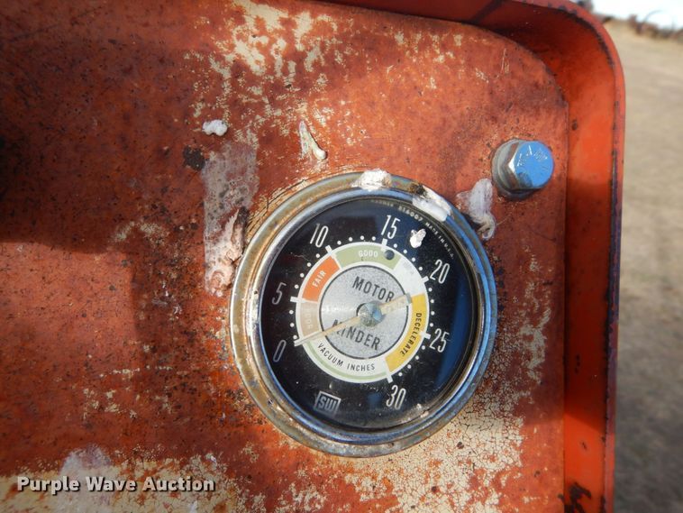 image for item HS9360 1977 Ditch Witch R65  trencher