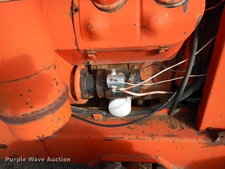 image for item HS9360 1977 Ditch Witch R65  trencher