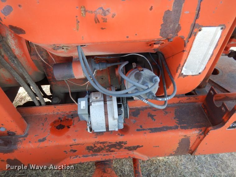 image for item HS9360 1977 Ditch Witch R65  trencher