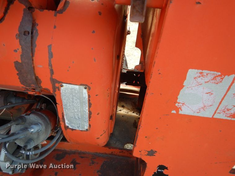 image for item HS9360 1977 Ditch Witch R65  trencher