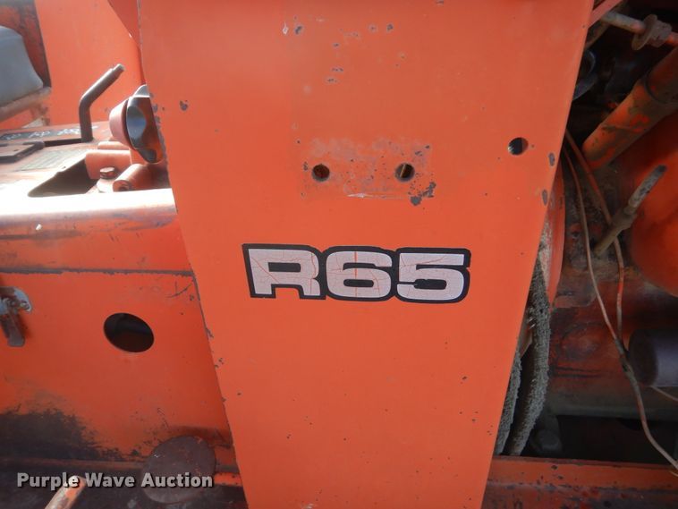 image for item HS9360 1977 Ditch Witch R65  trencher